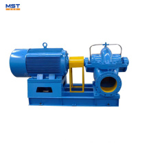 Agricultural spray pump for irrigation